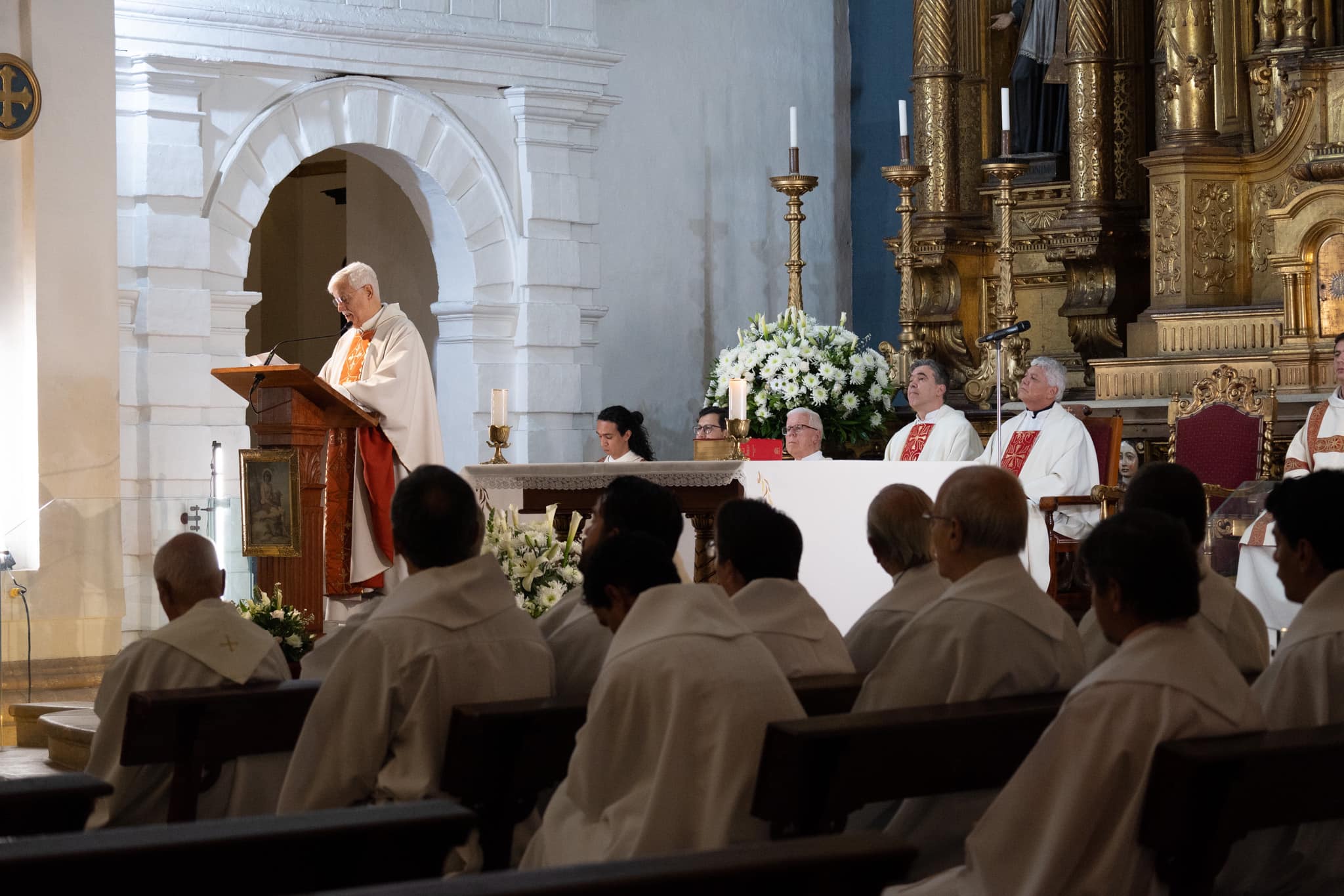 Padre General Inaugur Centenario De La Provincia Jesuita De Colombia