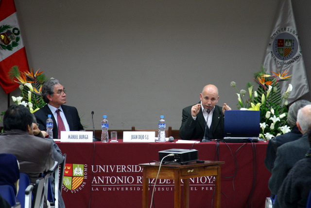 Fe y Alegría y U. Ruiz de Montoya al servicio de la educación nacional