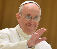 La voz de los Provinciales de Argentina, Colombia y Perú sobre el Papa Francisco