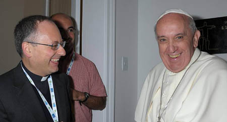 Entrevista exclusiva del Papa Francisco a 16 revistas jesuitas en el mundo