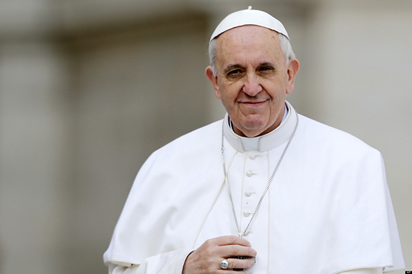 Reforma Eclesial: Papa Francisco