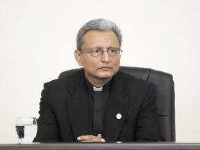José Alberto Idiáquez SJ, Nuevo Rector de la Universidad Centroamericana (Nicaragua)