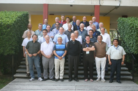 Mensaje de Provinciales Jesuitas latinoamericanos luego de su Asamblea N°28