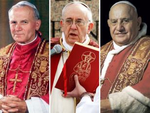 Opinión: Tres Papas, un Concilio (P. Víctor Hugo Miranda, SJ)