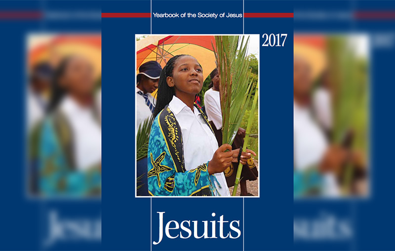 Publicación de Anuario Jesuitas 2017
