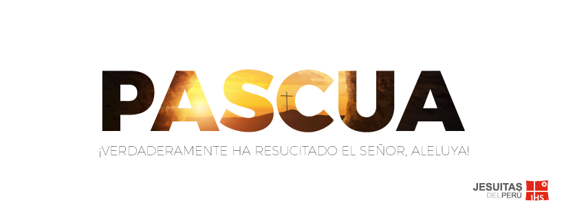 SALUDO DEL PADRE PROVINCIAL POR PASCUA DE RESURRECCIÓN