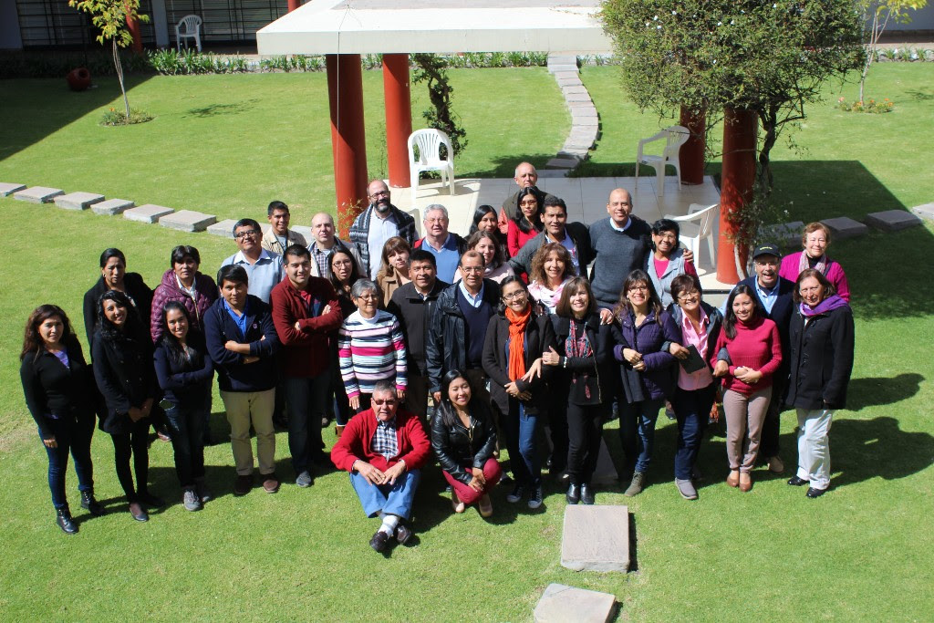 Se llevó a cabo Encuentro de Plataformas del Sur en Arequipa