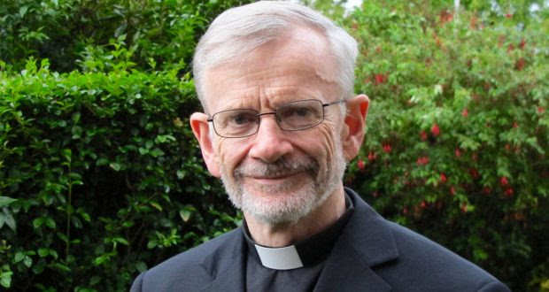Primer Obispo jesuita en Irlanda