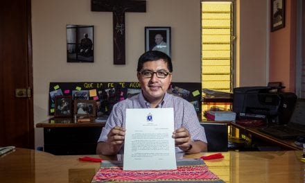 Carta de Francisco al P. Juan Bytton SJ sobre situación de la pastoral universitaria