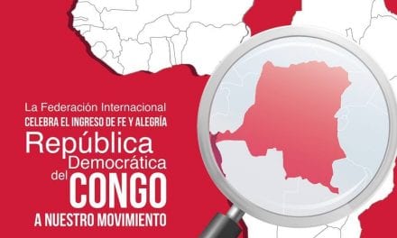 Fe y Alegría RD Congo ya es parte de la Federación Internacional de Fe y Alegría