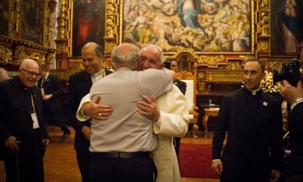 Reunión del Papa con la Compañía de Jesús: Un encuentro entre hermanos