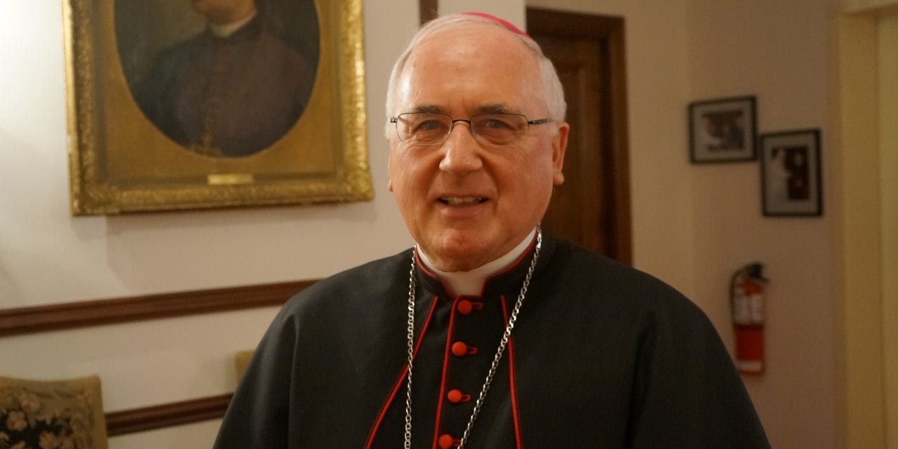Arzobispo jesuita en Canadá asume nueva jurisdicción eclesial
