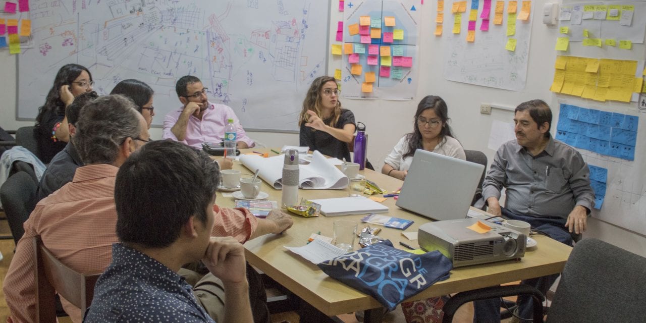 ODP organizó el taller “Design Thinking para proyectos sociales”