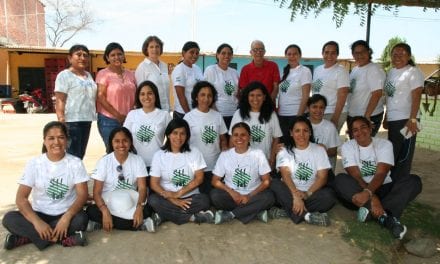 Colegio San Ignacio de Loyola de Piura comparte experiencias de aprendizaje con Fe y Alegría