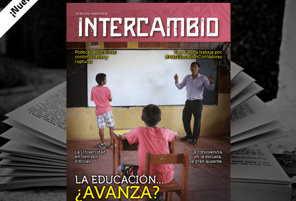 Edición Revista INTERCAMBIO N° 42