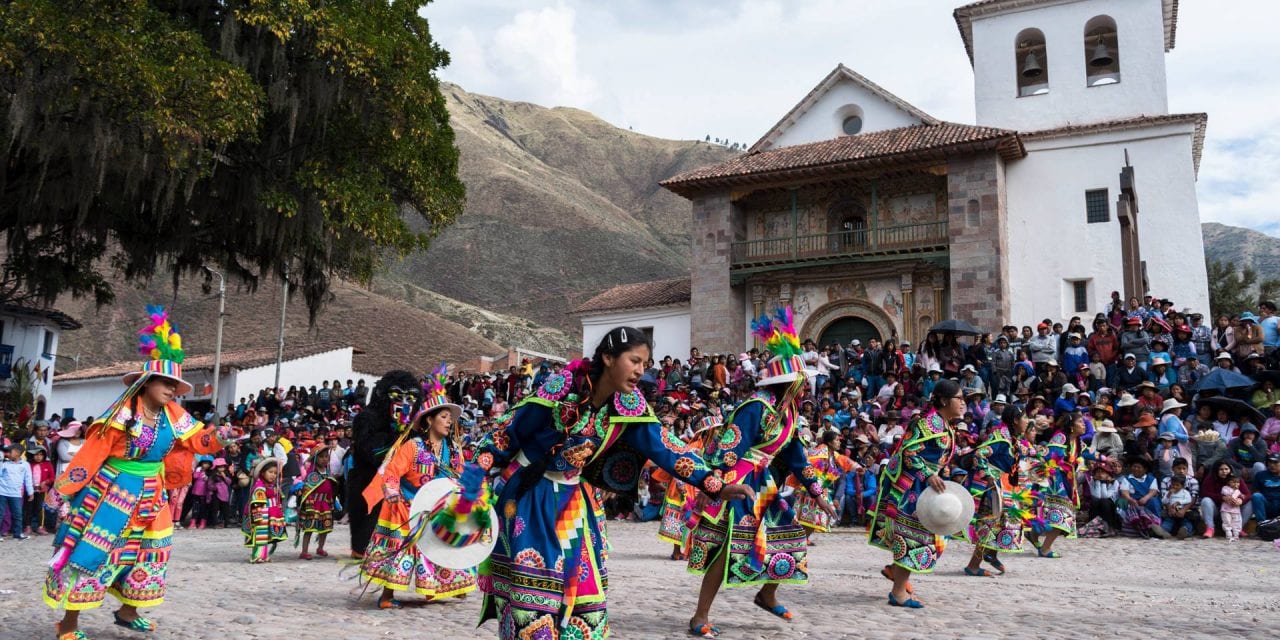 Andahuaylillas se prepara para la Fiesta de San Pedro