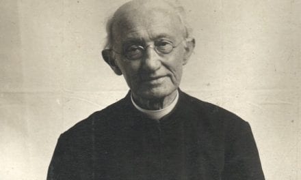 P. Wilhelm Eberschweiler SJ (1837-1921), declarado Venerable