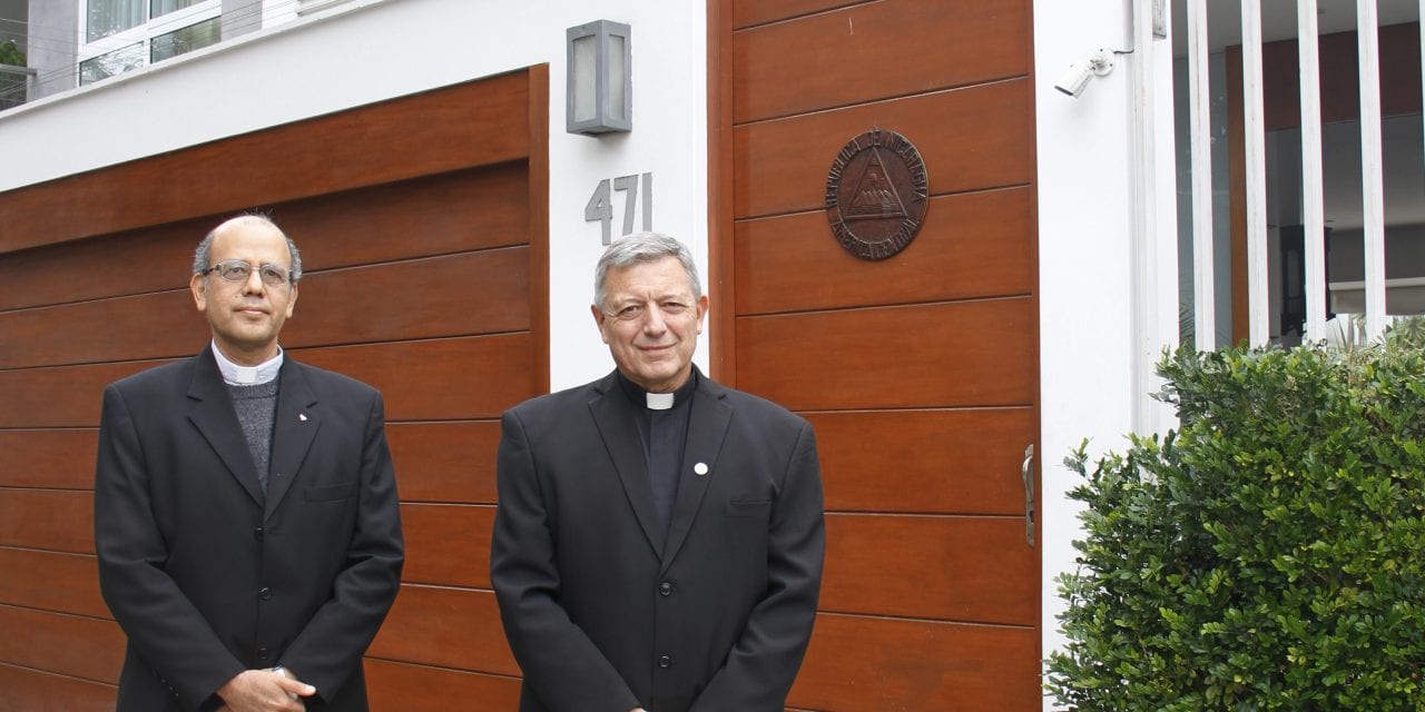 Jesuitas del Perú y universidades vinculadas se solidarizan con pueblo nicaragüense