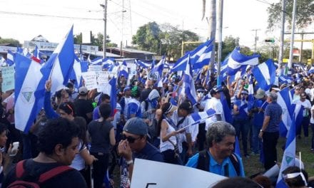 UCA de Nicaragua denuncia ataques de fuerzas parapoliciales