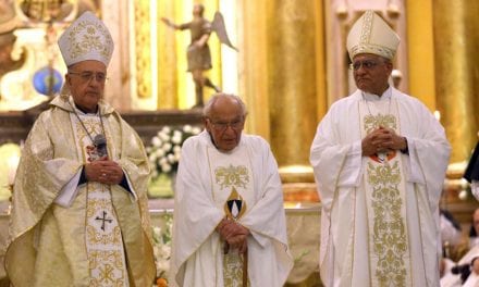 Eucaristía por los 90 años del P. Gustavo Gutiérrez