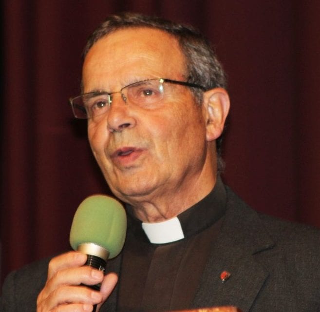 P. Carlos Rodríguez, SJ: Instructor de Tercera Probación en Bolivia