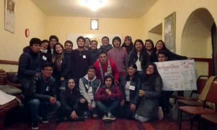 Cusco: Visita de directivos de MAGIS Perú