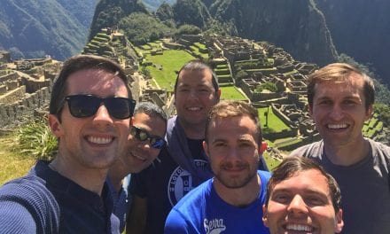 Novicios de la UMI visitaron el Perú