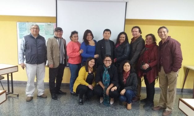 IV Encuentro de Centros Sociales – Homólogos en Microfinanzas