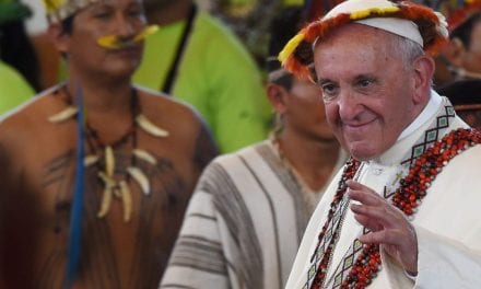 Francisco: «Los Pueblos Indígenas, riqueza para la humanidad»