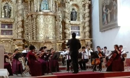 Plataforma Ayacucho organizó Concierto por los 450 años