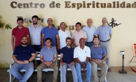 Dos jesuitas peruanos comienzan la Tercera Probación en Cuba