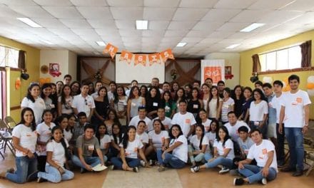 Plataforma Chiclayo: Voluntariado MAGIS y GUC realizaron convocatorias