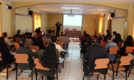 Encuentro entre la ODP y las obras jesuitas del Perú