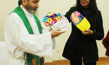 Plataforma Tacna-Ilo: Eucaristía por los 32 años del Centro Cristo Rey