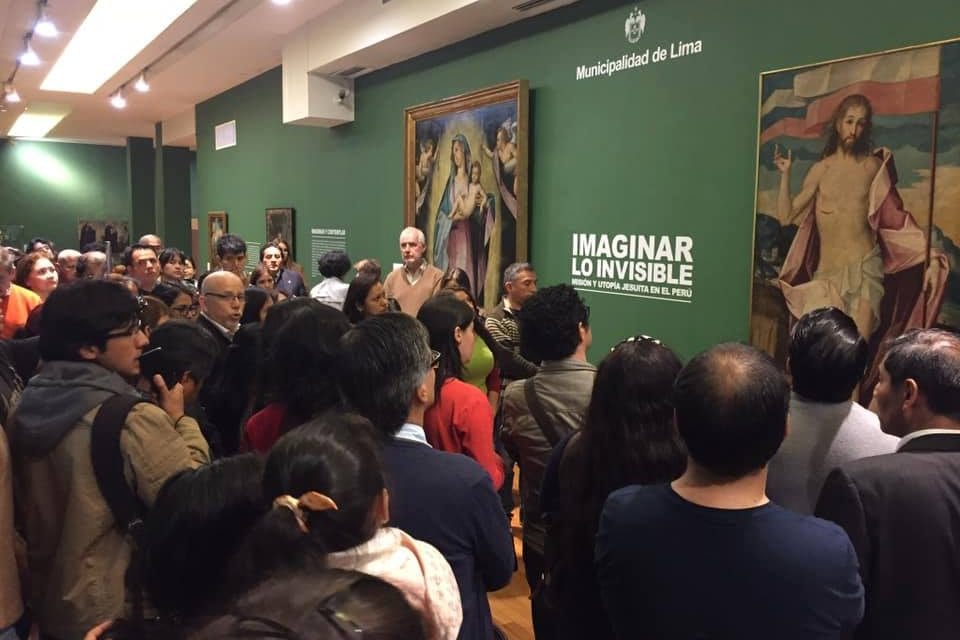 Catalogo Virtual y Wallpapers de la Muestra «Imaginar lo invisible»
