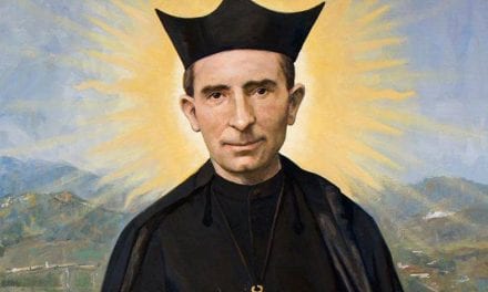 Beatificación del P. Tiburcio Arnaiz, SJ