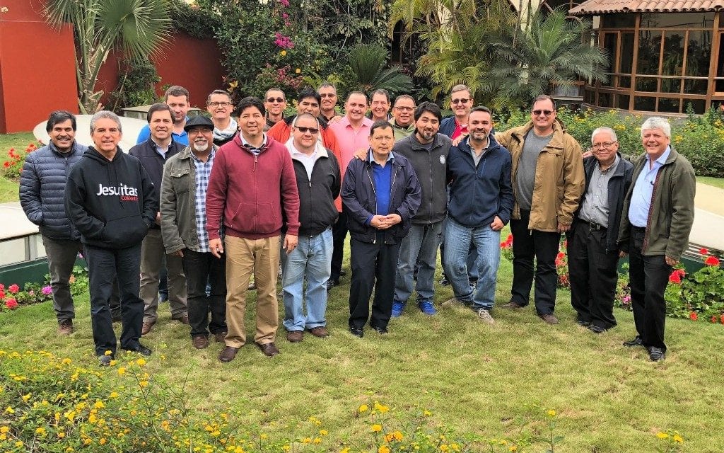 CPAL: Curso para nuevos Superiores jesuitas se realiza en Lima
