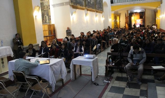 Conferencia «Arquitectura de los jesuitas. Educación y evangelización en Iberoamérica»