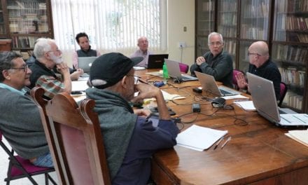 Reunión de la Comisión de Teólogos de la CPAL