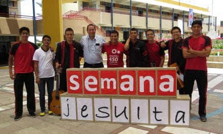 Colegió San José de Arequipa vivió la Semana Jesuita 2018