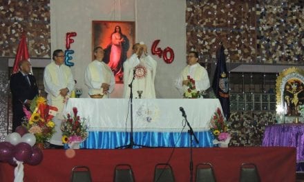 40 años de PEBAL La Inmaculada