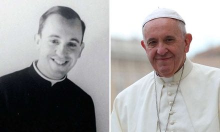Los jesuitas felicitan al Papa en su 49 aniversario de ordenación sacerdotal