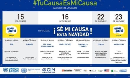 Novedades Campaña #TuCausaEsMiCausa