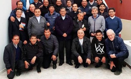 P. Javier Quirós SJ dirige retiro anual de la Arquidiócesis del Cusco