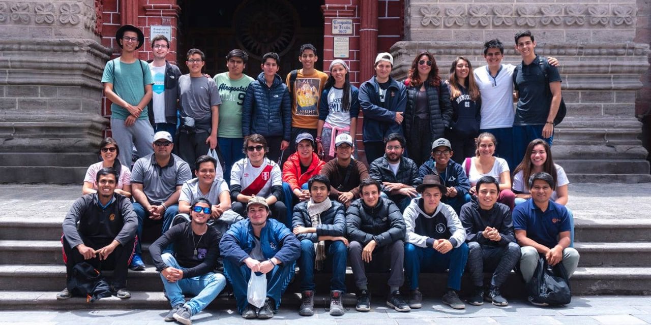 Colegio de la Inmaculada: Experiencia solidaria “Ayacucho”