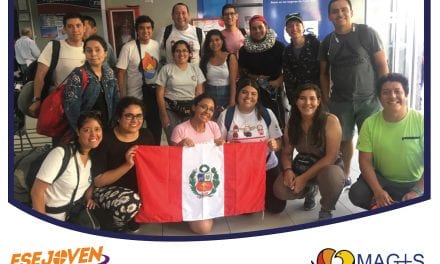 Delegación peruana al MAGIS 2019 llegó a Costa Rica
