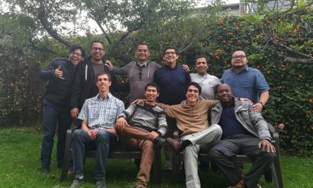 Nuevo grupo de teólogos en el Centro Interprovincial de Formación de Bogotá