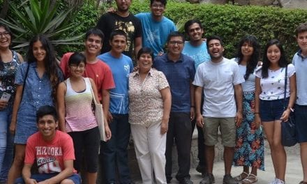 Estudiantes jesuitas: Experiencia de inserción en San Juan de Lurigancho