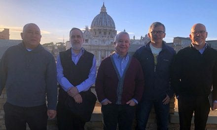 Roma: Concluyó la reunión de representantes de archivos jesuitas