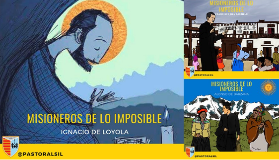Colegio San Ignacio de Loyola: “Misioneros de lo Imposible”